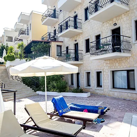 Apart Isik Villa