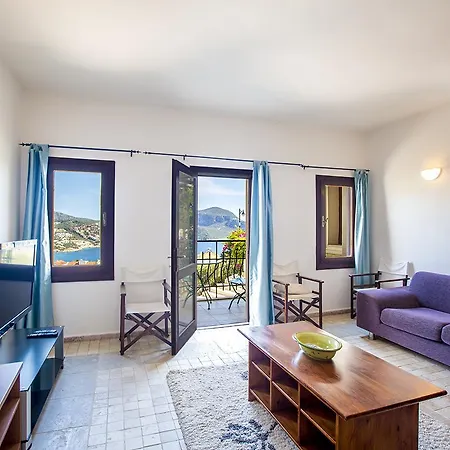 Villa Apart Isik Kalkan