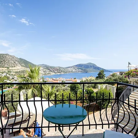 Villa Apart Isik Kalkan